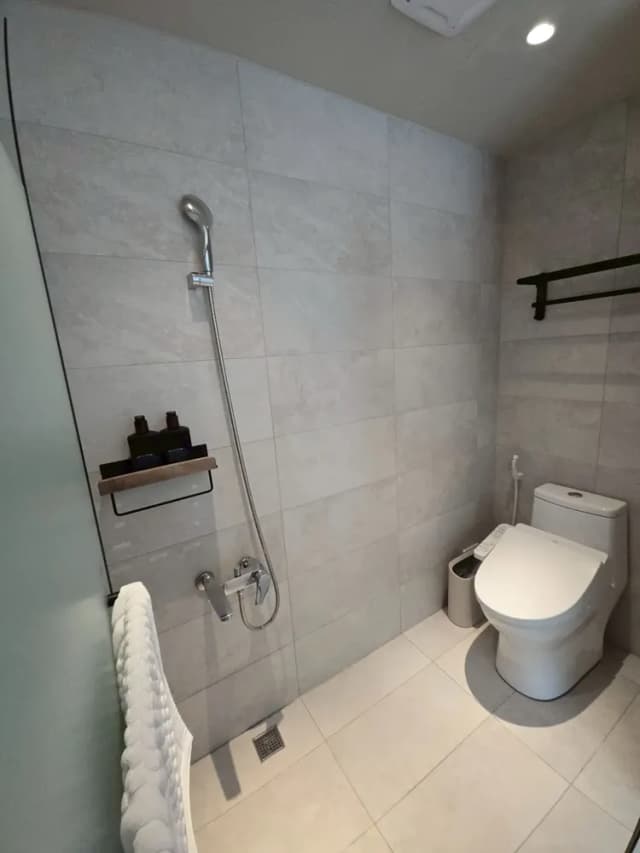 Ningxia Light-Mountain View Double Room with Bathtub-6