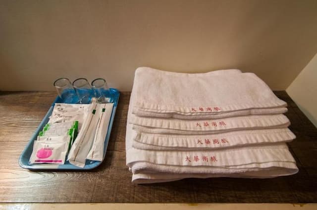 大華商旅｜近基隆廟口-麻吉三人房-3