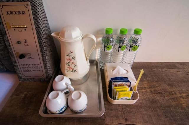 大華商旅｜近基隆廟口-麻吉三人房-4