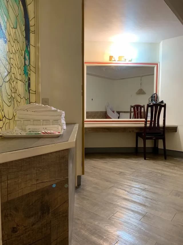 大華商旅｜近基隆廟口-溫馨家庭房-6