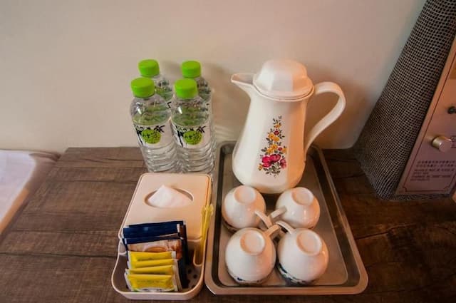 大華商旅｜近基隆廟口-溫馨家庭房-3