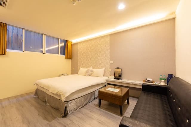 Lanhiwan Inn-Classic Double Room-6
