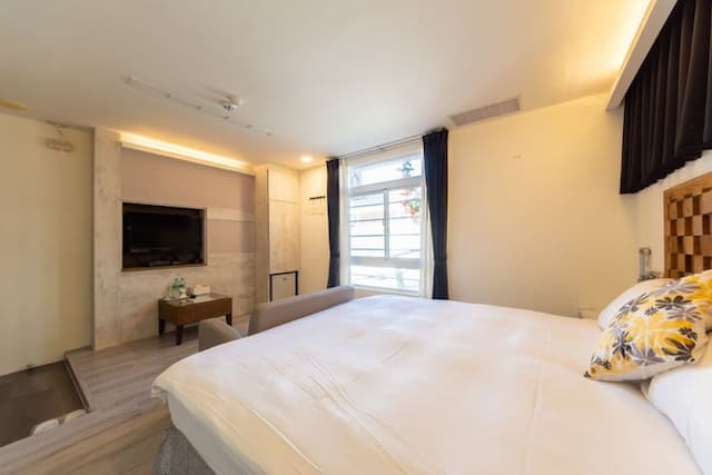 Lanhiwan Inn-Classic Double Room-3