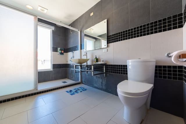 Lanhiwan Inn-Ocaen view room l Double Room with Sea View-11