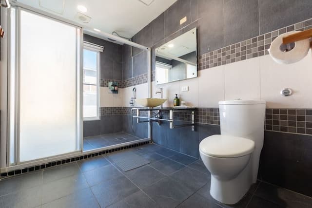 Lanhiwan Inn-Ocaen view room l Double Room with Sea View-8