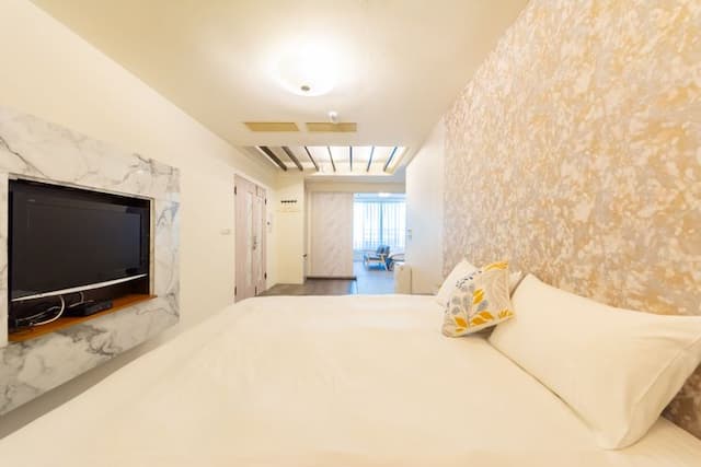 Lanhiwan Inn-VIP Quadruple Room-12