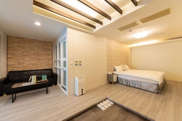 Lanhiwan Inn-VIP Quadruple Room-10