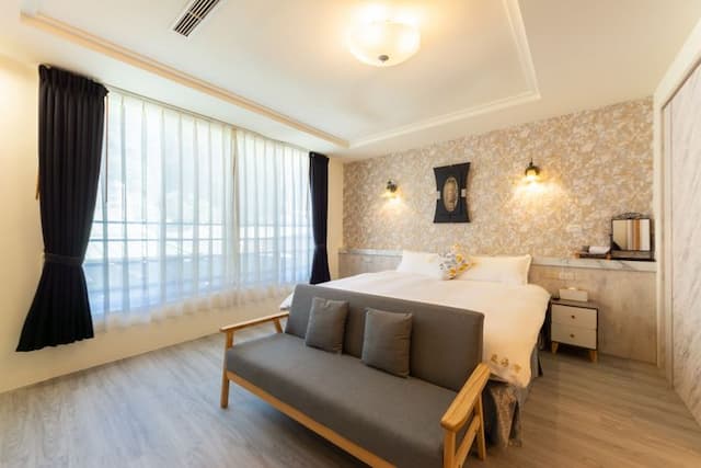 Lanhiwan Inn-VIP Quadruple Room-8