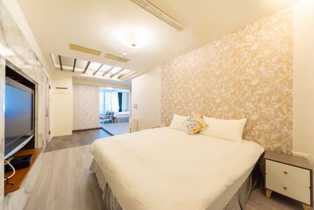 Lanhiwan Inn-VIP Quadruple Room-11