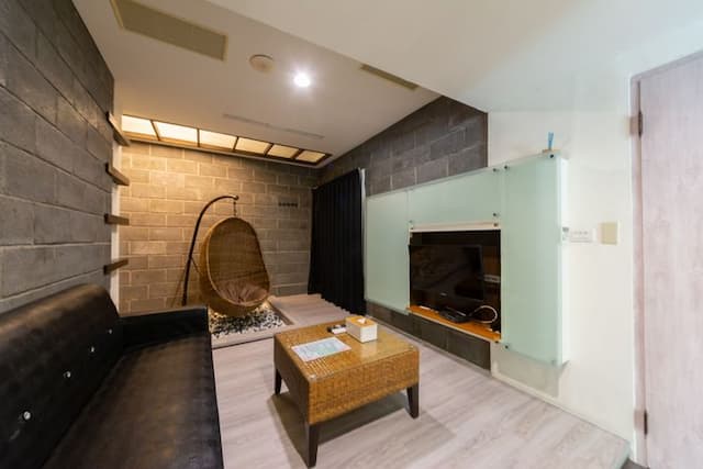 Lanhiwan Inn-VIP Quadruple Room-5