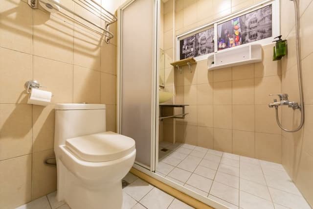 Lanhiwan Inn-Family Six People Room (Double Room)-4