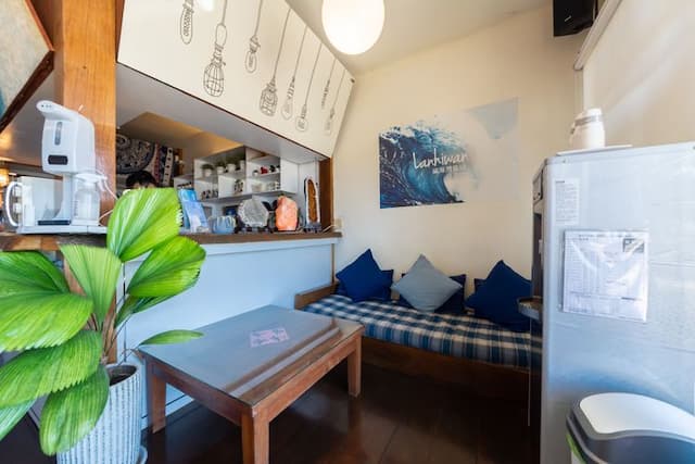 Lanhiwan Inn-Family Six People Room (Double Room)-6