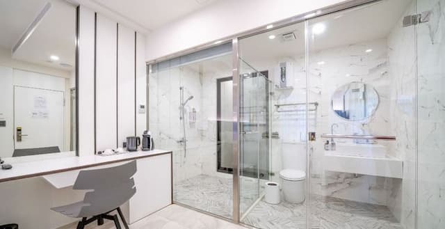 AN KANG JU-Twin Room 201-6