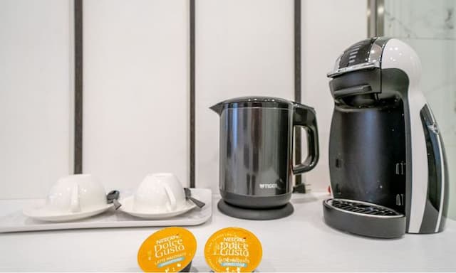 AN KANG JU-Twin Room 201-5