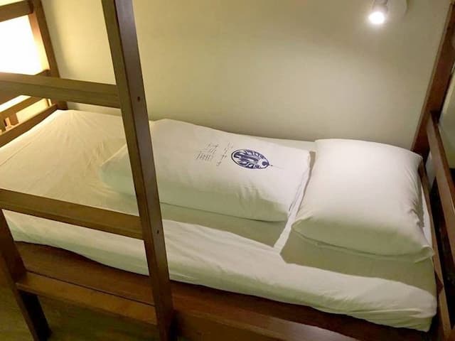 HonnkiYa-Sunday backpack room (six beds)-2