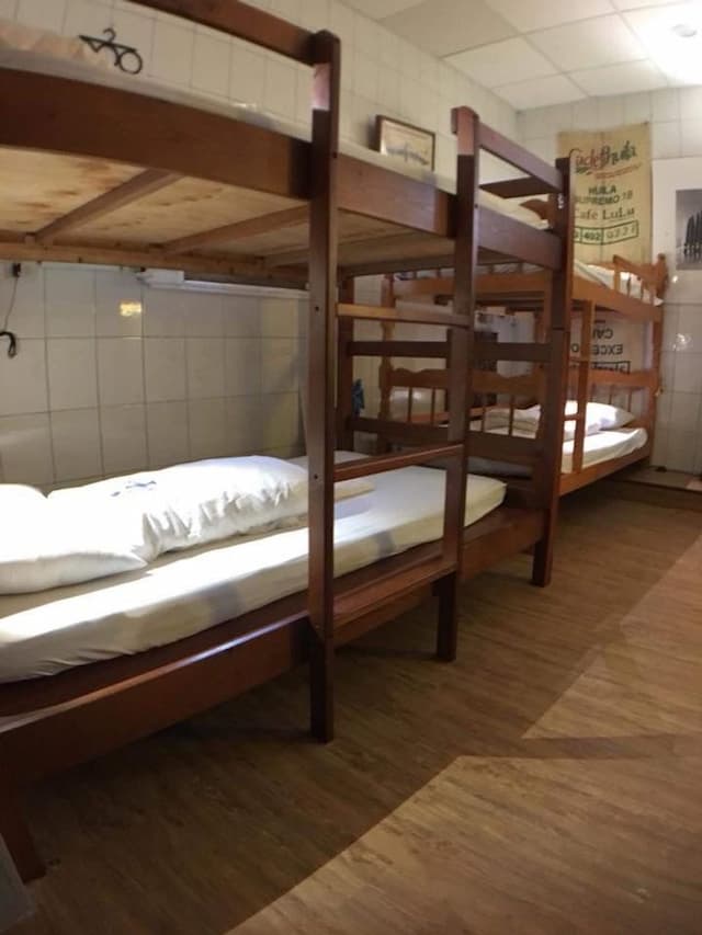 HonnkiYa-Sunday backpack room (six beds)-5