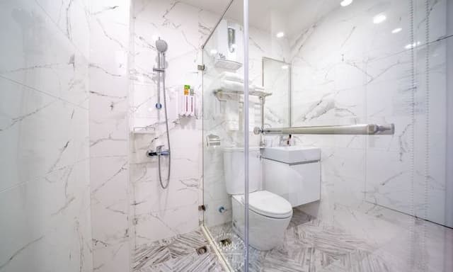 AN KANG JU-Fashion Double Room 203-6