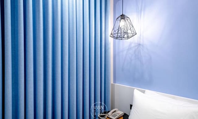 AN KANG JU-Fashion Double Room 203-4