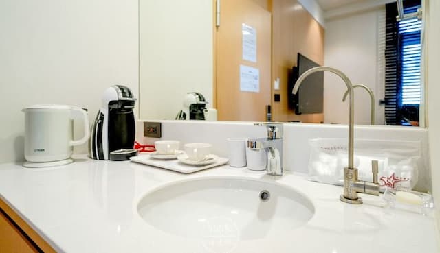 AN KANG JU-Twin Room (bunk beds) 204-4