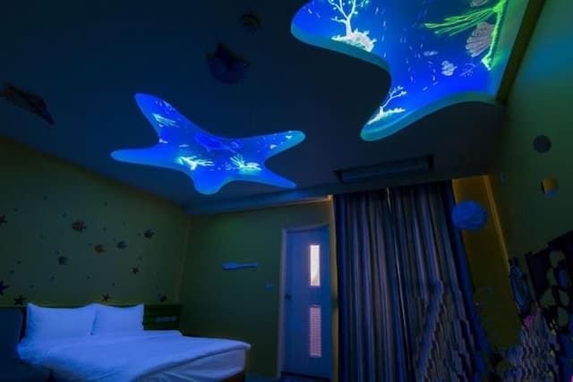 貝殼戀 之彩繪海洋星空