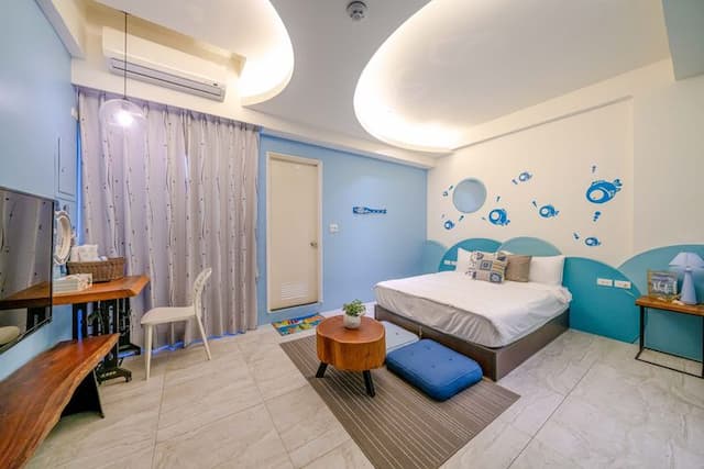 溫馨和諧之 泡泡香2人房