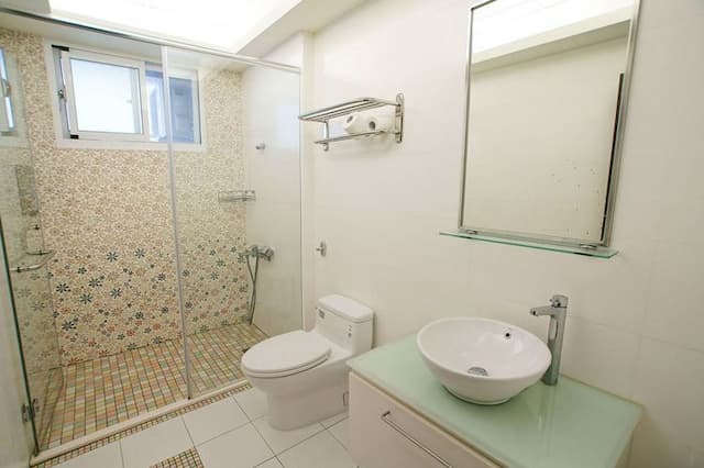 TRAVEL CATS-European Style Painted Quadruple Suite-4