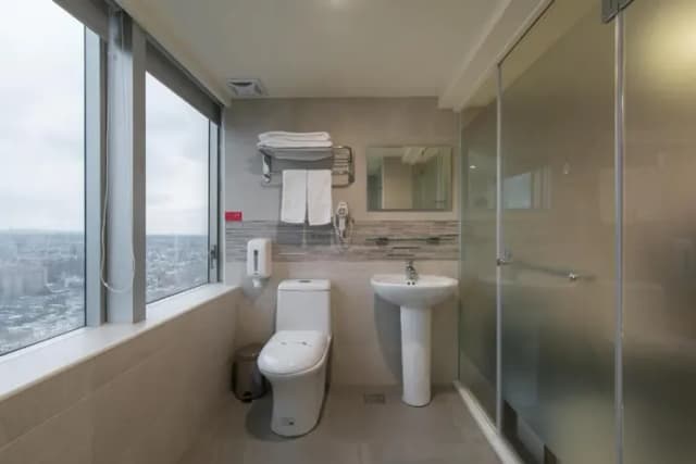 Xinshe Hotel｜Zhongli Branch-Superior Twin room with View-6