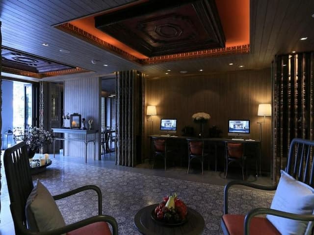 曼谷里瓦蘇里亞酒店 (Riva Surya Bangkok - SHA Extra Plus)-都市客房 (不附早餐) (Urban Room -room only)-3