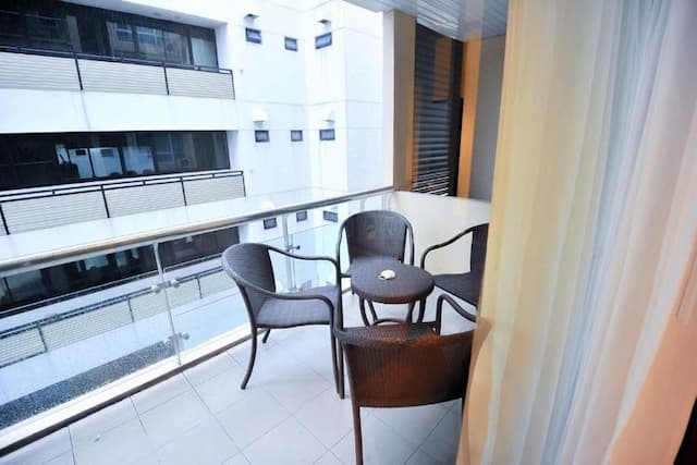 42 グランド レジデンス-1ベッドルーム デラックス スイート（部屋のみ）?-5