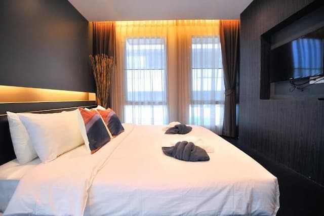 42 グランド レジデンス-2ベッドルーム グランド スイート（素泊まり）?-1