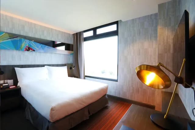 T11 T12麗寶賽車主題旅店-探索客房-5