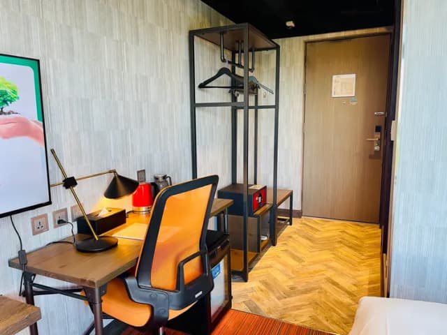 T11 T12麗寶賽車主題旅店-探索客房-3