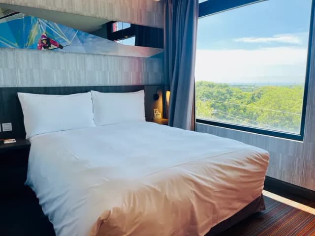 T11 T12麗寶賽車主題旅店-探索客房-2