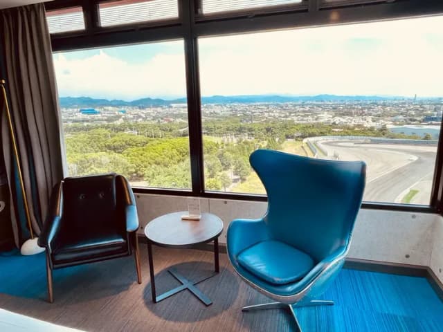 T11 T12麗寶賽車主題旅店-套房-3