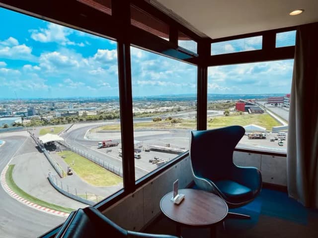 T11 T12麗寶賽車主題旅店-套房-4