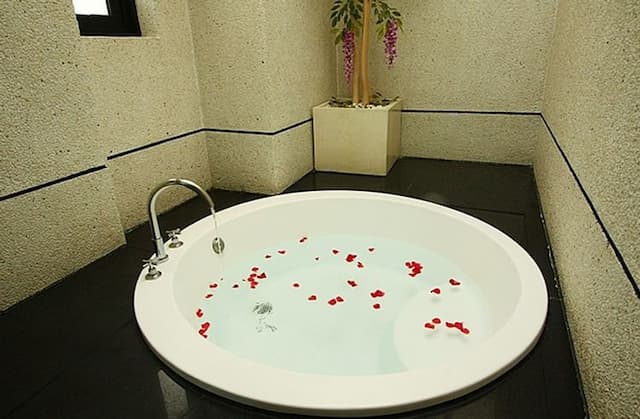 Gold Sandy Beach-VIP double room-4