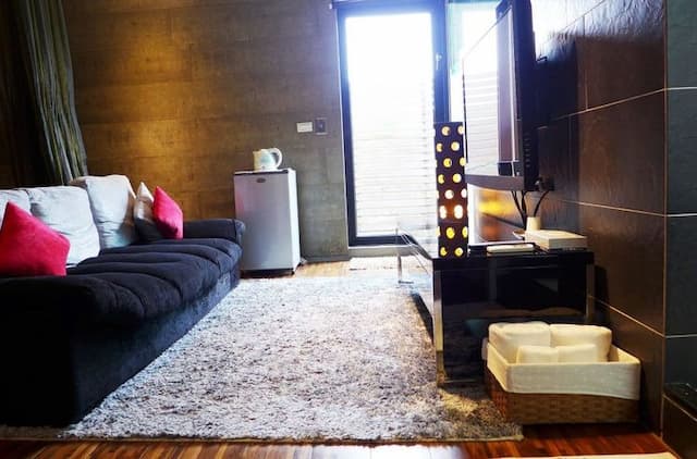 Gold Sandy Beach-VIP double room-6