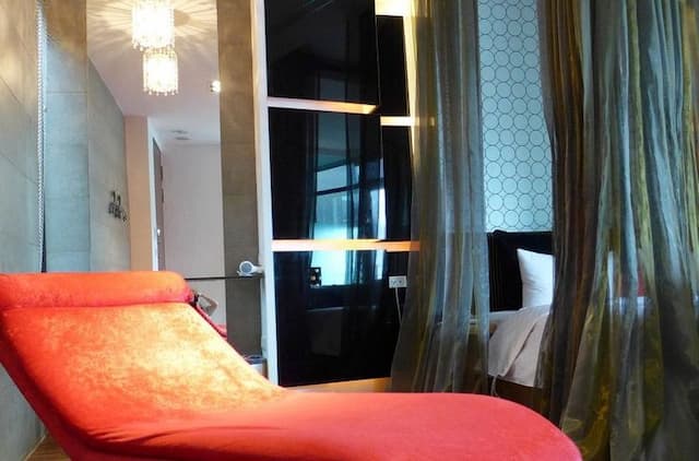 Gold Sandy Beach-VIP double room-5