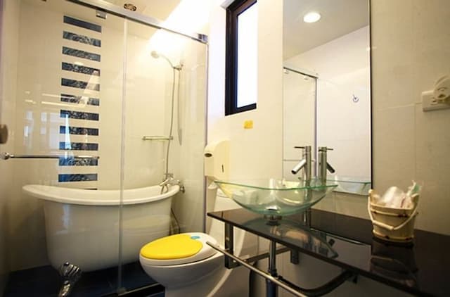 Gold Sandy Beach-Standard double room (no pick room)-7