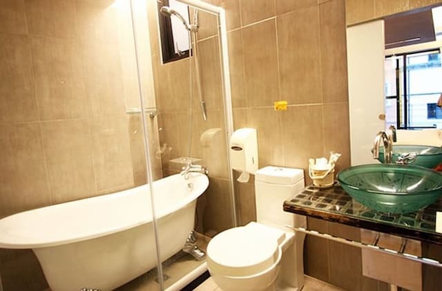 Gold Sandy Beach-Standard double room (no pick room)-8