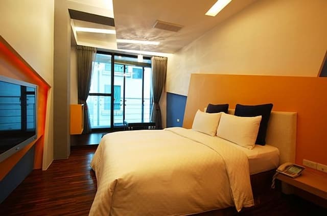 Gold Sandy Beach-Standard double room (no pick room)-2