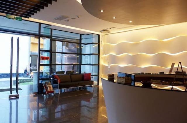 Gold Sandy Beach-Standard double room (no pick room)-10