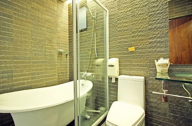 Gold Sandy Beach-Standard double room (no pick room)-9