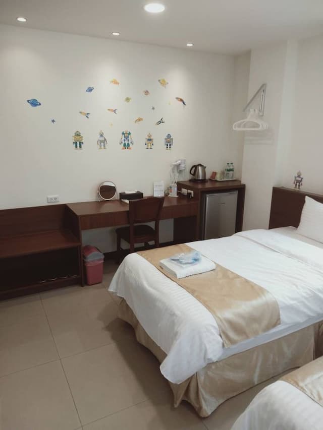 Frank B&B-Twin Room-1