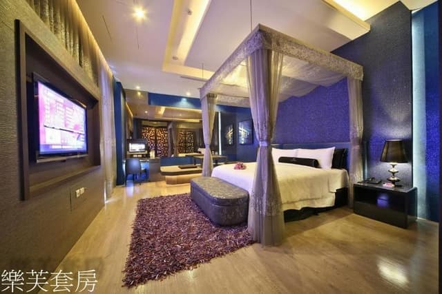 都樂休閒旅館-樂芙套房-1