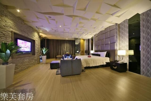 都樂休閒旅館-樂芙套房-4