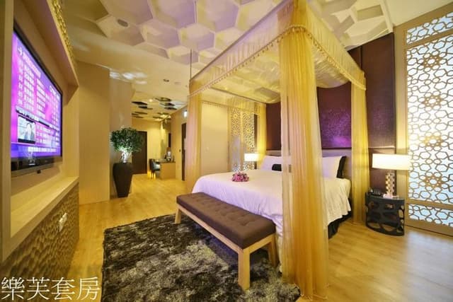 都樂休閒旅館-樂芙套房-6