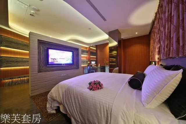 都樂休閒旅館-樂芙套房-2