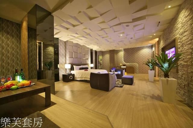 都樂休閒旅館-樂芙套房-3