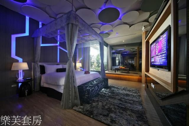 都樂休閒旅館-樂芙套房-5